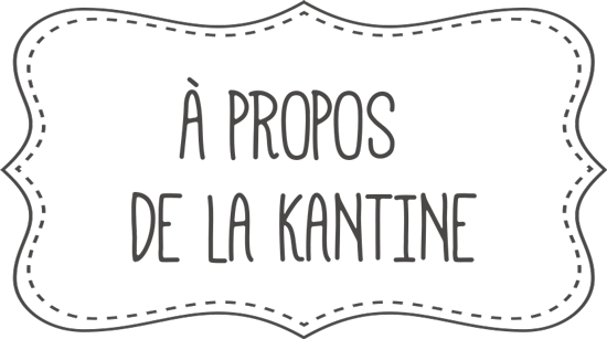 A propos de la Kantine du Canal